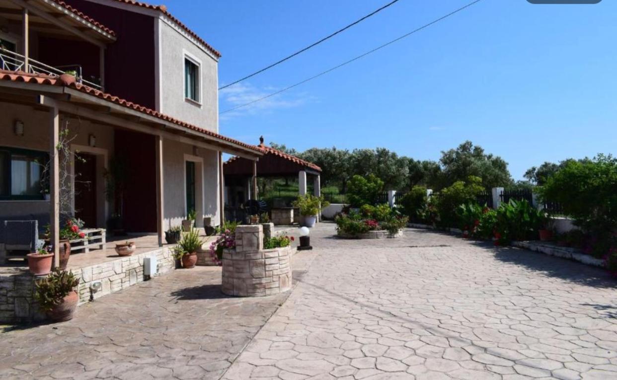 Villeta Nikol “Νηνεμία” Lixouri Exterior foto