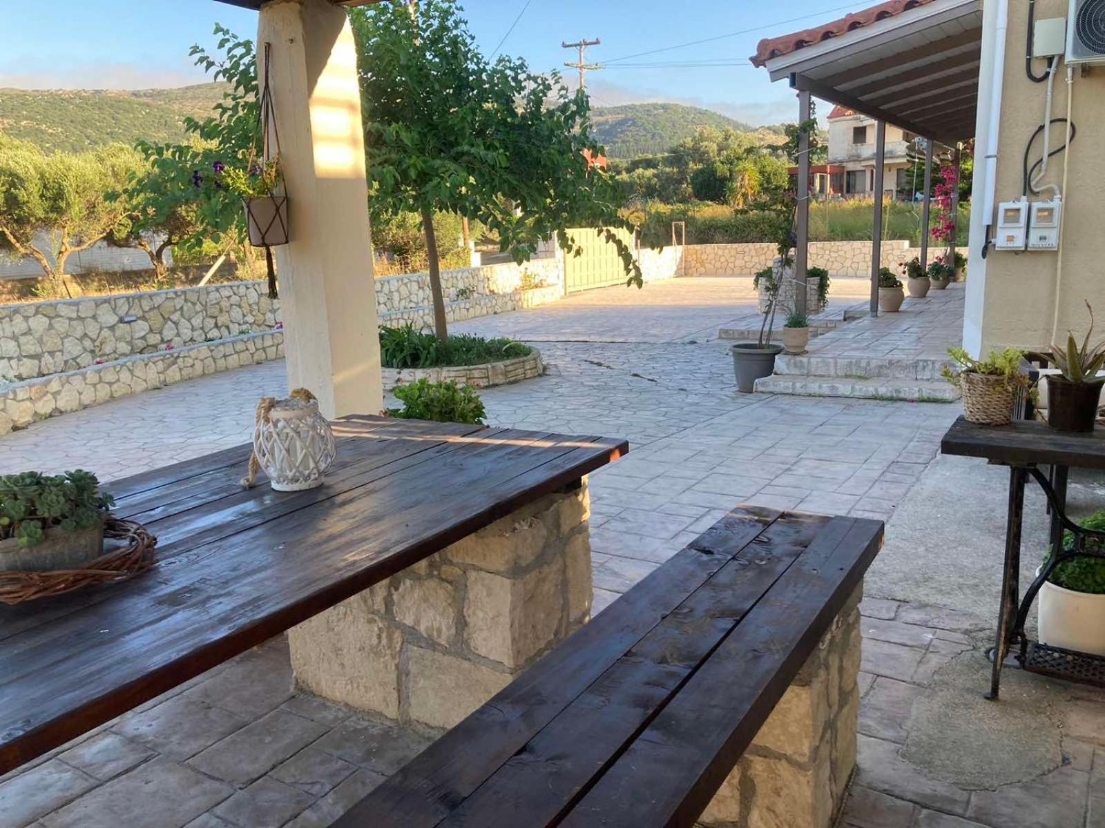 Villeta Nikol “Νηνεμία” Lixouri Exterior foto