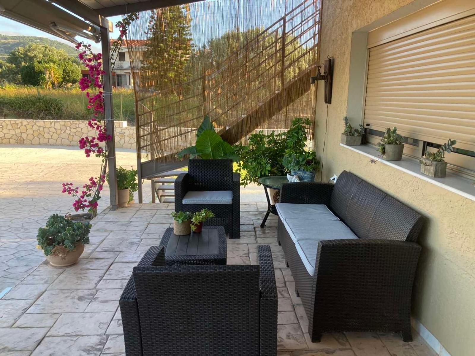 Villeta Nikol “Νηνεμία” Lixouri Exterior foto