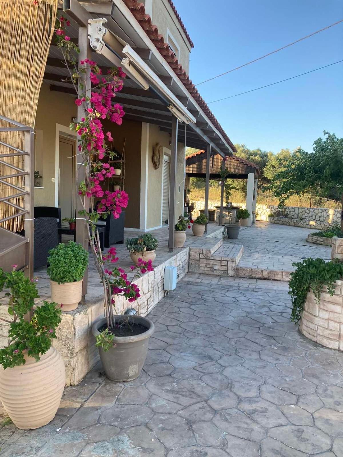 Villeta Nikol “Νηνεμία” Lixouri Exterior foto