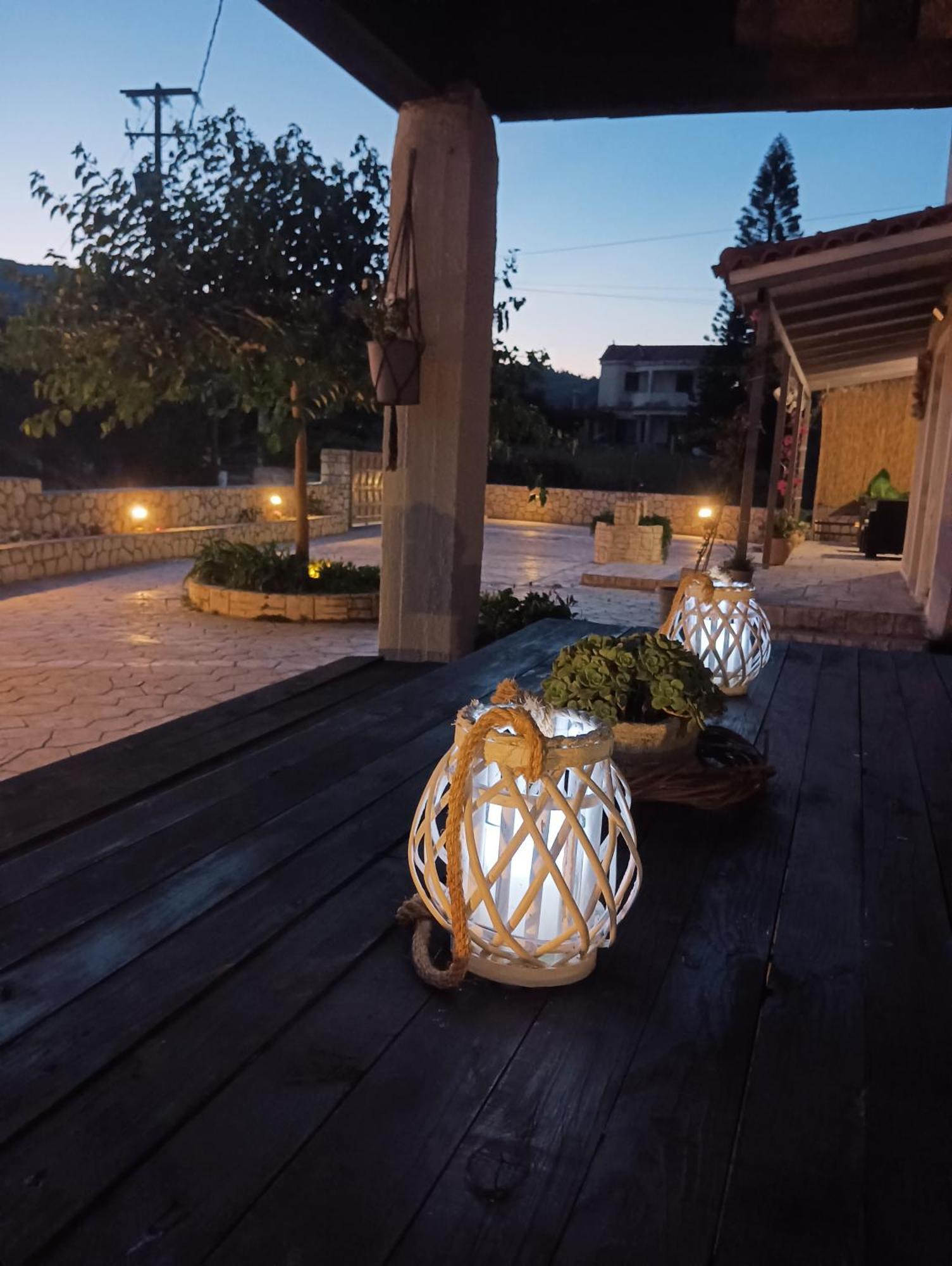 Villeta Nikol “Νηνεμία” Lixouri Exterior foto